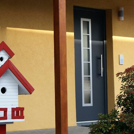 Caro'S Ferienwohnung Haard Eksteriør billede