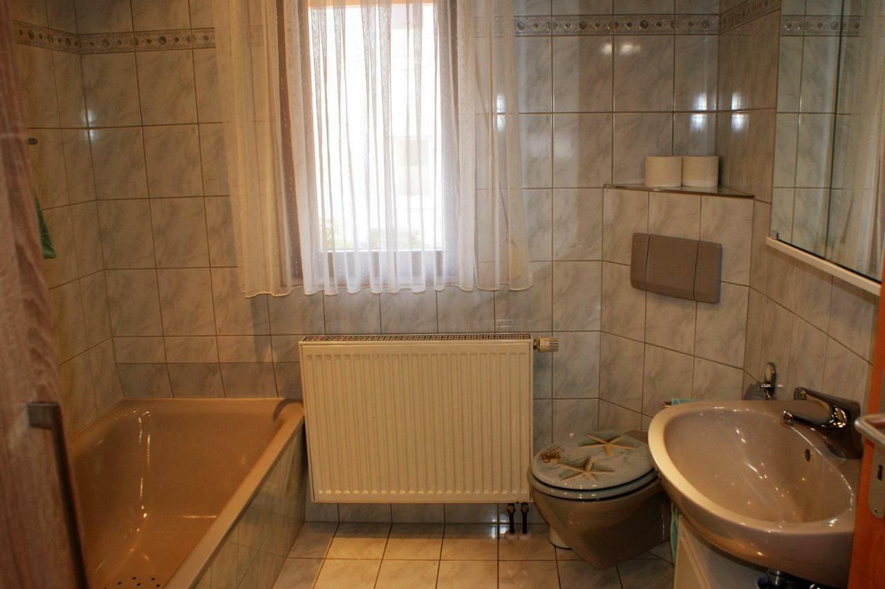 Caro'S Ferienwohnung Haard Eksteriør billede