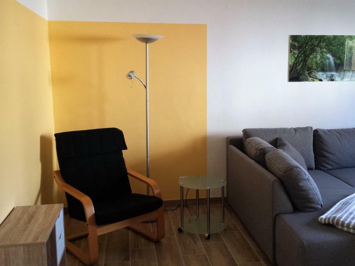 Caro'S Ferienwohnung Haard Eksteriør billede
