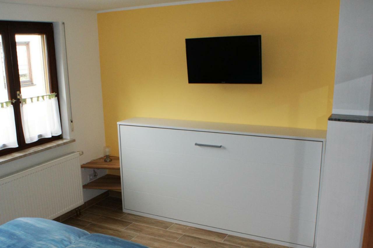 Caro'S Ferienwohnung Haard Eksteriør billede