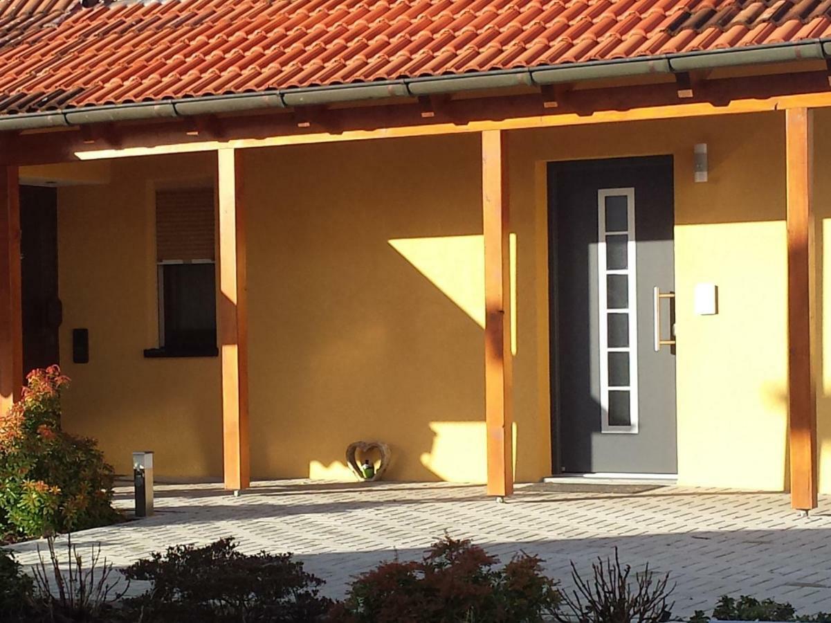 Caro'S Ferienwohnung Haard Eksteriør billede