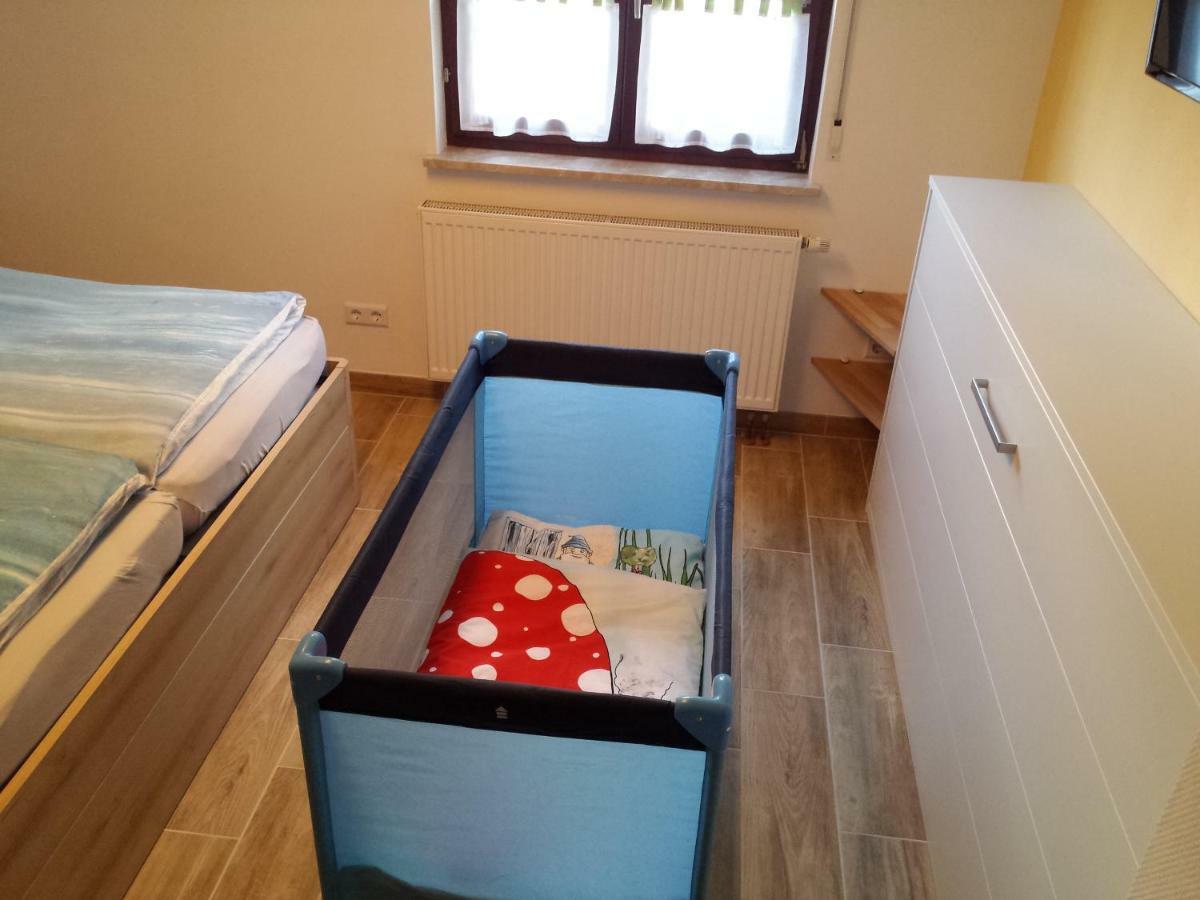Caro'S Ferienwohnung Haard Eksteriør billede